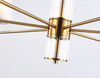 Миниатюра фото подвесная люстра ambrella light heigh light сh lh56013 | 220svet.ru