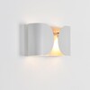 Миниатюра фото бра lumion olve 8388/2w белый | 220svet.ru