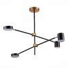 Миниатюра фото подвесной светодиодный светильник st luce rodrigo sl1604.432.04 | 220svet.ru
