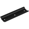 Миниатюра фото планка к треку черная для pro lightstar barra 505180 | 220svet.ru