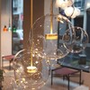 Миниатюра фото подвесной светильник 9214p/3 gold delight collection | 220svet.ru