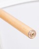 Миниатюра фото стул обеденный dobrin theo lmzl-pp687-n_lb-tr_p-w-02-12425 | 220svet.ru