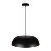 Миниатюра фото подвесной светильник loft it cappello 10229p black | 220svet.ru
