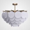 Миниатюра фото подвесная люстра imperium loft nimbus 179810-22 | 220svet.ru
