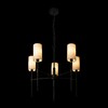 Миниатюра фото подвесной светильник loft it comfy 10307 black | 220svet.ru