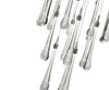 Миниатюра фото каскадная люстра kink light асмер 07860-18a,02 | 220svet.ru