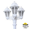 Миниатюра фото садово-парковый фонарь fumagalli gigi bisso/saba 3l k22.156.s30.wxe27 | 220svet.ru