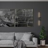 Миниатюра фото светильник светодиодный novotech vitz 359344 | 220svet.ru
