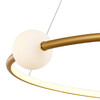 Миниатюра фото подвесной светильник md19001035-1b gold delight collection | 220svet.ru