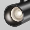 Миниатюра фото трековый низковольтный светильник maytoni focus led exility x tr243-5w4k-b | 220svet.ru