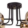 Миниатюра фото потолочная люстра f-promo modestus 2344-6u | 220svet.ru