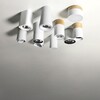 Миниатюра фото потолочный светодиодный светильник imperium loft wood 141159-26 | 220svet.ru