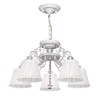 Миниатюра фото подвесная люстра f-promo amanda 2150-5pc | 220svet.ru