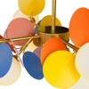 Миниатюра фото люстра на штанге loft it matisse 10008/8 mult | 220svet.ru