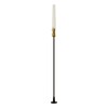 Миниатюра фото уличный ландшафтный светодиодный светильник odeon light canna 7020/4gl черный | 220svet.ru