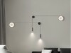 Миниатюра фото настенный светодиодный светильник inodesign hook left 44.9053 | 220svet.ru