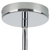 Миниатюра фото потолочная люстра на штанге lightstar regolo 713053 | 220svet.ru