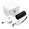 Миниатюра фото встраиваемый светодиодный светильник designled gw tik gw-s712-3-wh-ww 003028 | 220svet.ru