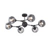 Миниатюра фото потолочная люстра vitaluce v4994-1/6pl | 220svet.ru