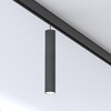 Миниатюра фото трековый магнитный светодиодный светильник elektrostandard slim magnetic 85014/01 a057202 | 220svet.ru