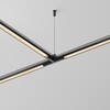Миниатюра фото t-образный плоский коннектор для системы maytoni shelf ca015tc-b | 220svet.ru