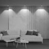 Миниатюра фото встраиваемый светильник maytoni alfa led dl043-01-15w4k-d-sq-w | 220svet.ru