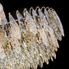 Миниатюра фото подвесная люстра delight collection od2095-58 gold | 220svet.ru