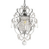 Миниатюра фото подвесной светильник loft it burlesque 10417 cr | 220svet.ru