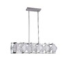 Миниатюра фото подвесная люстра vele luce vittoria vl3053l08 | 220svet.ru