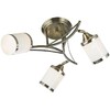 Миниатюра фото потолочная люстра velante 713-507-03 | 220svet.ru