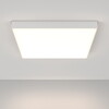 Миниатюра фото потолочный светодиодный светильник maytoni zon c032cl-90w4k-sq-w | 220svet.ru