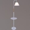 Миниатюра фото торшер reluce 01719-2.6-01a wh | 220svet.ru