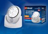 Миниатюра фото уличный светодиодный светильник (ul-00002915) uniel ulk-n21 sensor white | 220svet.ru