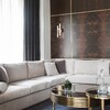 Миниатюра фото бра bogates 351/4 золото / белый | 220svet.ru