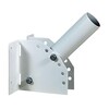 Миниатюра фото кронштейн (ul-00003574) uniel ufv-c02/58-250 grey | 220svet.ru