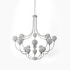 Миниатюра фото подвесная люстра mm lampadari 7210/16 v0199 | 220svet.ru
