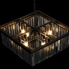 Миниатюра фото подвесная люстра loft it prism 10018/500s | 220svet.ru