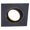 Миниатюра фото точечный светильник reluce technical 16061-9.0-001ld mr16 bk | 220svet.ru