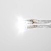 Миниатюра фото светодиодная гирлянда (ul-00007220) uniel сетка 220v белый uld-n1515-96/stk white ip44 | 220svet.ru