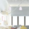 Миниатюра фото подвесной светильник элетех сканди дуэт 1005253136 | 220svet.ru