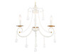 Миниатюра фото подвесная люстра с хрусталем ambrella light traditional tr4915 | 220svet.ru