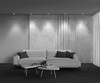 Миниатюра фото потолочный светильник maytoni alfa led c065cl-8w2.7k-sq-wb | 220svet.ru