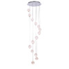 Миниатюра фото подвесной светильник md20001012-14a chrome delight collection | 220svet.ru