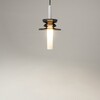 Миниатюра фото подвесной светильник maytoni sound wave mod255pl-01b1 | 220svet.ru