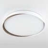 Миниатюра фото потолочный светодиодный светильник с пультом ду citilux bonny cl754450g rgb | 220svet.ru