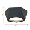 Миниатюра фото уличный светильник favourite 4670-1u | 220svet.ru