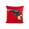 Миниатюра фото подушка toiletpaper revolver seletti | 220svet.ru
