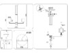 Миниатюра фото подвесная люстра ambrella light heigh light сh lh56013 | 220svet.ru