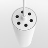 Миниатюра фото трековый магнитный светодиодный подвесной светильник maytonil focus led tr041-2-12w3k-w | 220svet.ru