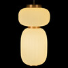 Миниатюра фото подвесной светильник loft it duff 10422/b | 220svet.ru